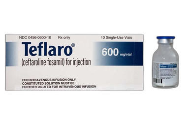 Teflaro 2026 Prices, Coupons & Savings Tips - GoodRx