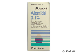 Alomide Coupon - Alomide 10ml of 0.1% eye dropper
