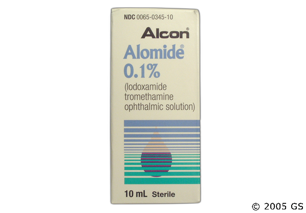 Alomide