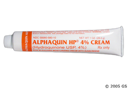 Alphaquin HP Coupon - Alphaquin HP 28.4g of 4% tube of cream