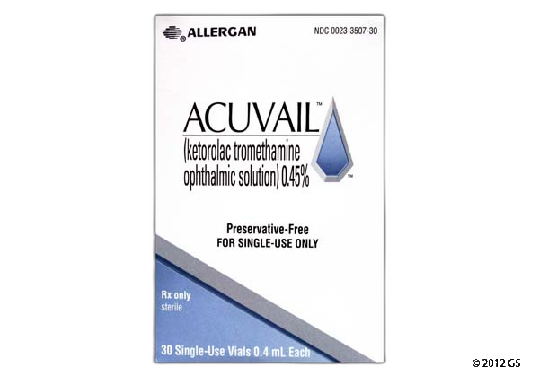 Acuvail
