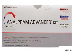 Analpram Advanced Coupon - Analpram Advanced 1 tube of 1oz kit
