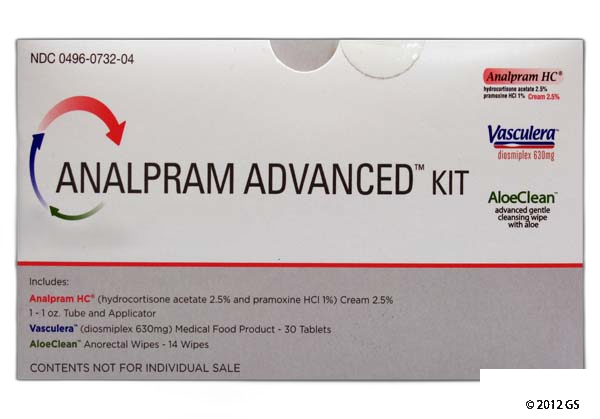 Analpram Advanced