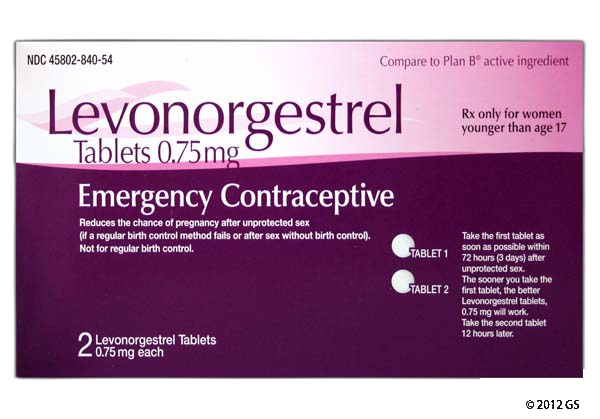 generic Plan B