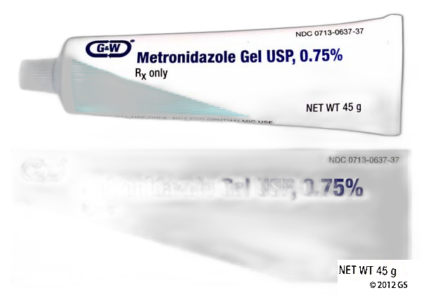 Flagyl gel online