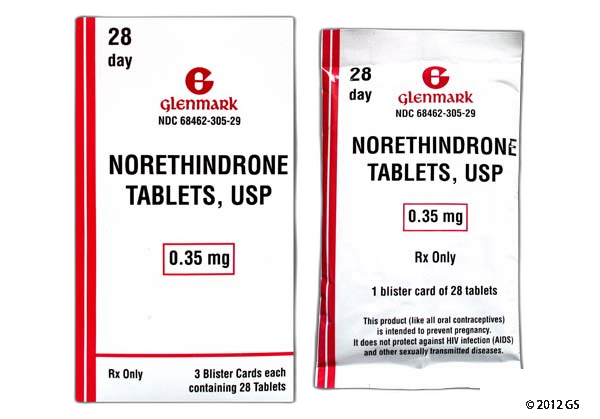 Norethindrone