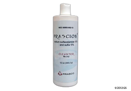 Prascion Coupon - Prascion 340g of 10%/5% bottle of cleanser