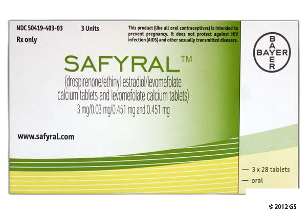 Safyral