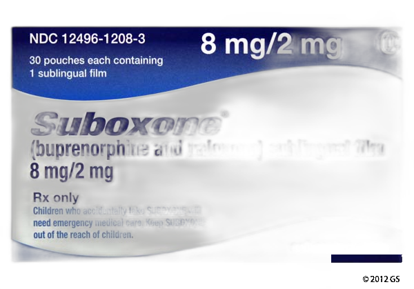 Suboxone Film