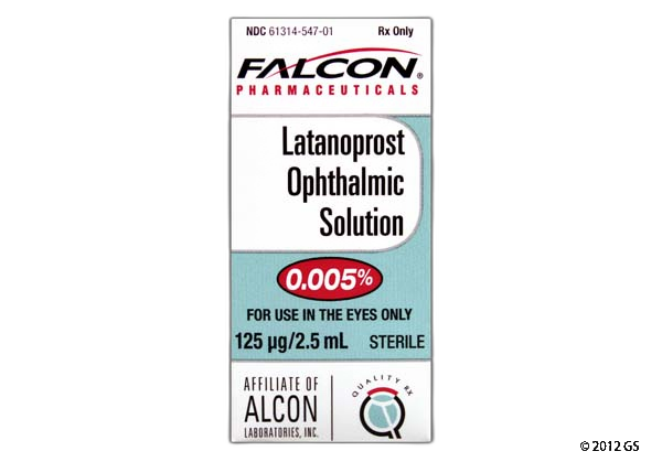 Latanoprost