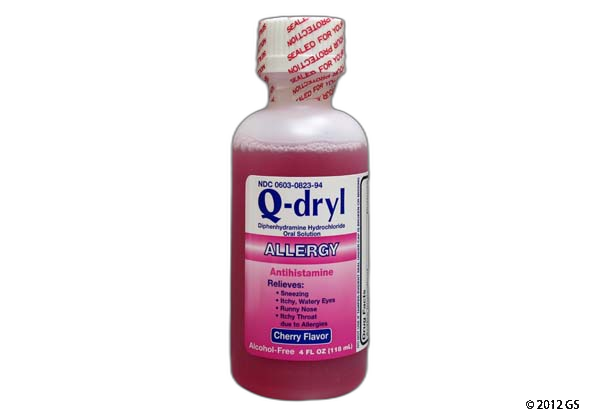 Q-Dryl