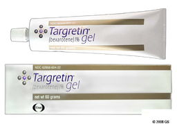 Targretin Coupon - Targretin 60g of 1% tube of gel
