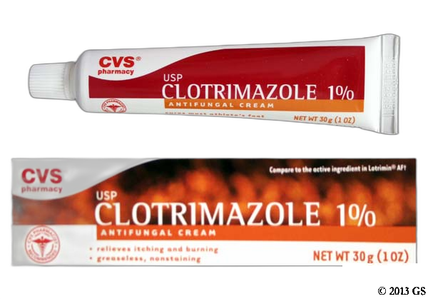 Clotrimazole Non-Prescription