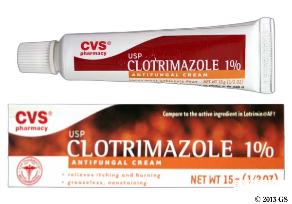 Clotrimazole Non-Prescription