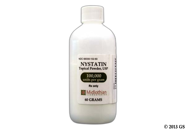 Nystatin Basics Side Effects Reviews