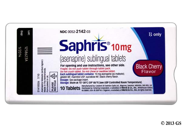 Saphris