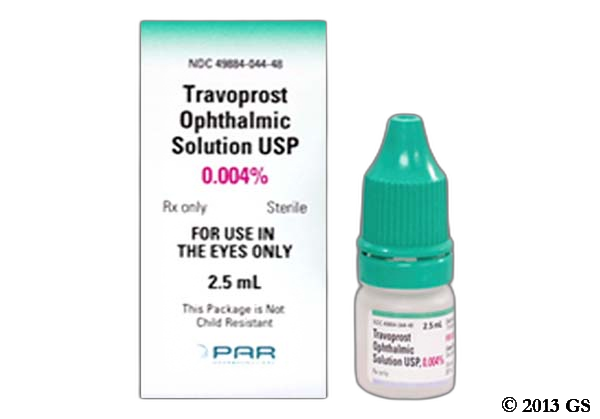 Travoprost