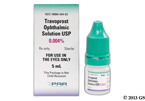 Travoprost