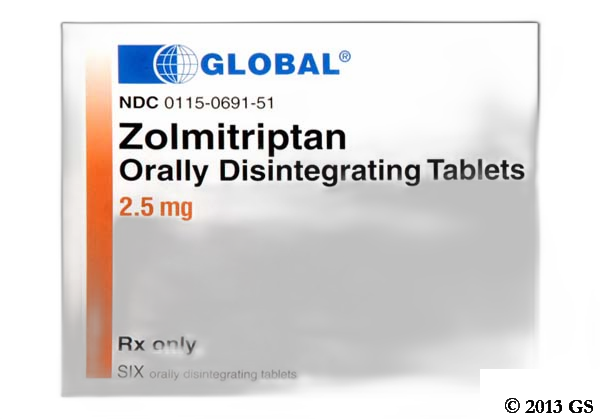 Zolmitriptan