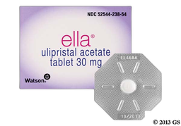 Ella Coupon - Ella 30mg tablet