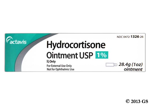 Hydrocortisone
