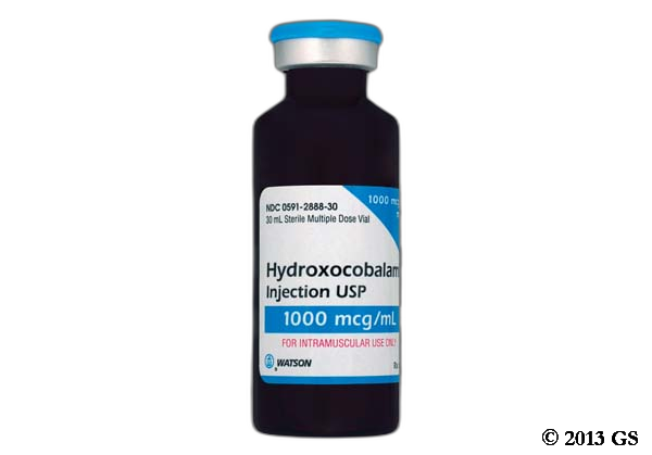 Hydroxocobalamin