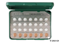 Microgestin Fe 1/20 Coupon - Microgestin Fe 1/20 28 tablets package