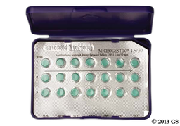 Microgestin 1.5/30 Coupon - Microgestin 1.5/30 21 tablets package