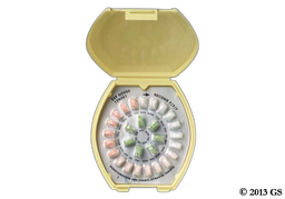 Necon 7/7/7 Coupon - Necon 7/7/7 28 tablets package