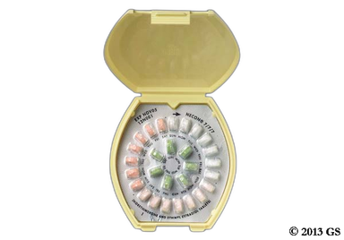 Necon 7/7/7 Coupon - Necon 7/7/7 28 tablets package