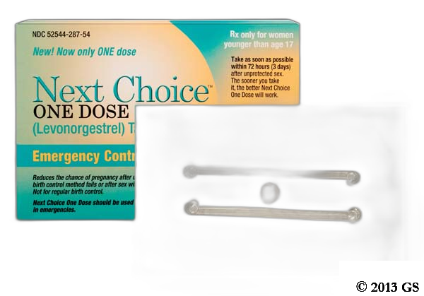 Next Choice One Dose