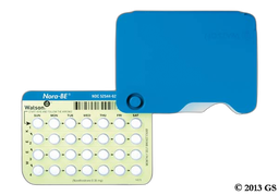 nora-be Coupon - nora-be 28 tablets of 0.35mg package