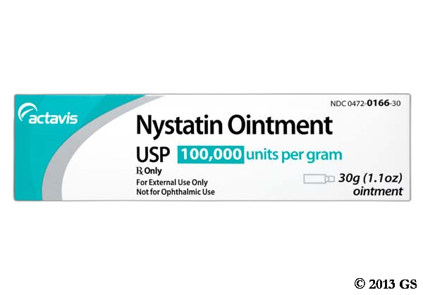 Nystatin