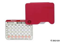Sronyx Coupon - Sronyx 28 tablets of 0.1mg/0.02mg package