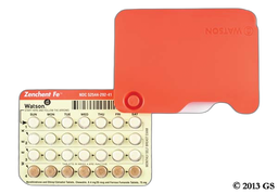 Zenchent FE Coupon - Zenchent FE 28 tablets of 0.4mg/35mcg package