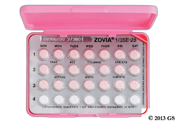 Zovia