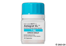 Astagraf XL Coupon - Astagraf XL 1mg of  capsule
