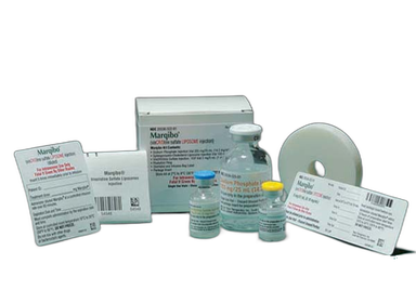 Marqibo Coupon - Marqibo 30ml of 5mg/31ml vial