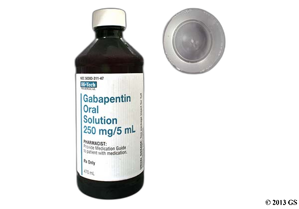 Gabapentin