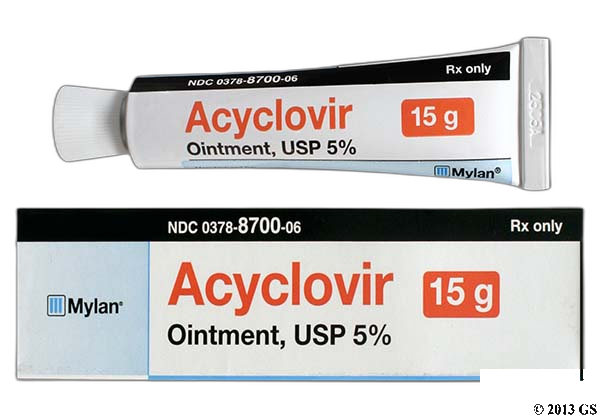 Acyclovir