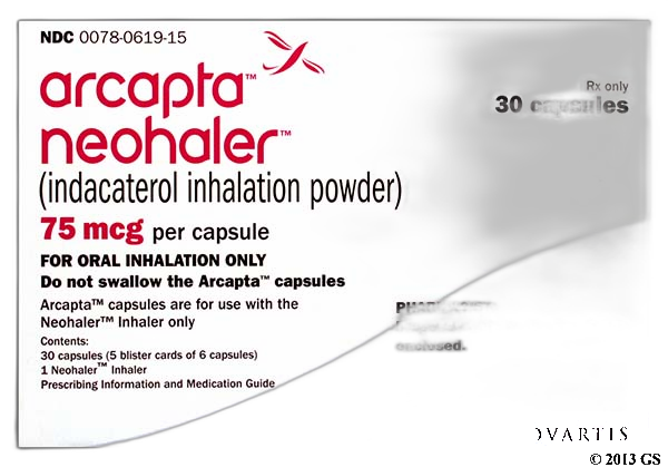 Arcapta