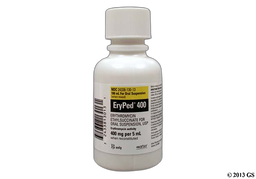 Eryped Coupon - Eryped 100ml of 400mg/5ml bottle of oral suspension