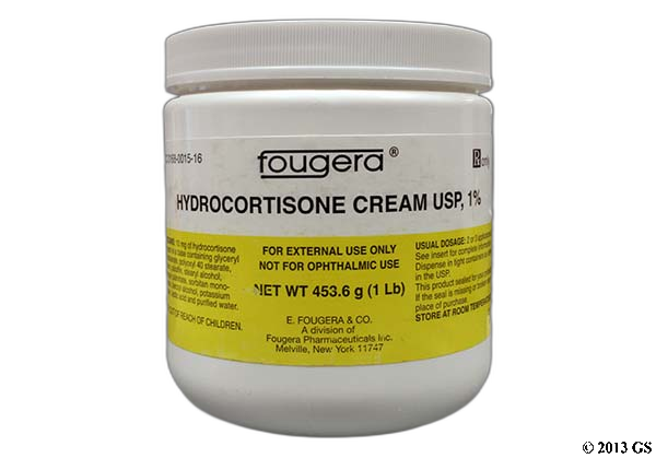 Hydrocortisone