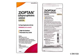 Zioptan Coupon - Zioptan 30 single-use containers of 0.0015% carton