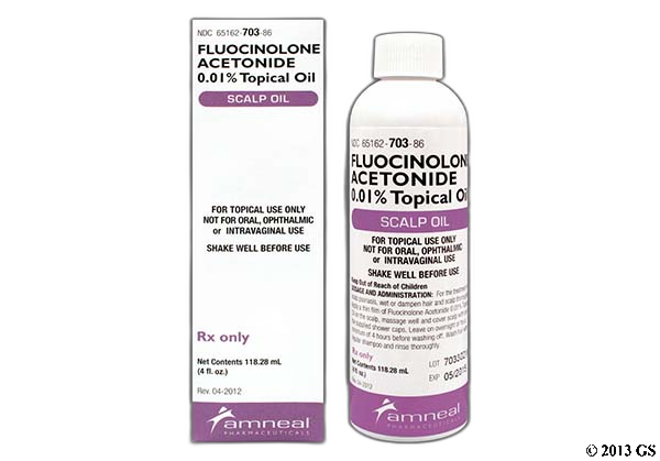 Fluocinolone