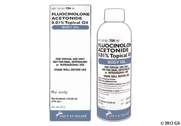 Fluocinolone