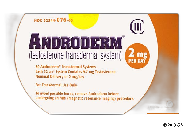 Androderm