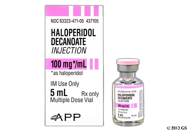 Haloperidol Decanoate