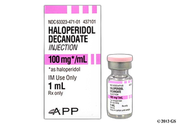 Haloperidol Decanoate Coupon - Haloperidol Decanoate 1ml of 100mg/ml vial