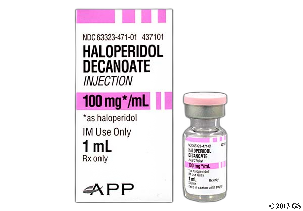 Haloperidol Decanoate